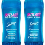 STIC SECRET COMPLETELY CLEAN GEL 72H