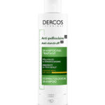 VICHY DERCOS SHAMPOO ANTI PELLICULAIRE CHVEUX SECS 200 ML