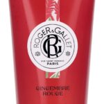 ROGER&GALLET GINGEMBRE ROUGE GEL DOUCHE BIENFAISANT 200ML.
