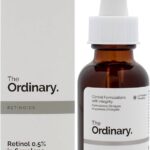 THE ORDINARY.RETINOL 0.5% DANS DU SQUALANE  30ML