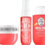PACK SOL JANEIRO BOM DIA BRIGHT JET SET