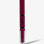 NYX LIP COLOR ROFESSIONAL MAKEUP SHINE LOUD  MAKE IT WORK SLHP09