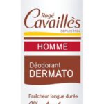 ROGE CAVAILLES DEODORANT DERMATO PEAU SENSIBLES 48H 0% ALCOOL HOMME 150ML