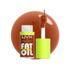 NYX LIP DRIP FAT OIL PROFESSIONAL MAKEUP FOLD 07 SCROLLIN 4.8ML