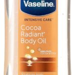 VASELINE COCOA RADIANT BODY OIL 200ML