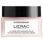 HYDRAGENIST LIERAC LA CREME REHYDRATANTE ECLAT ILUMINADOR 50ML