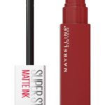 maybelline superstay matte ink liquid lipstick no50 Voyager