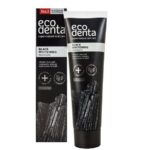 ECODENTA Black whitening toothpaste 100ML