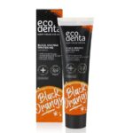 ECODENTA Black orange whitening toothpaste 100ML