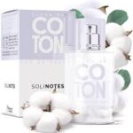 Solinotes Coton Eau De Parfum For Women, 50 ml