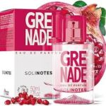 Solinotes Grenade Eau De Parfum For Women, 50 ml