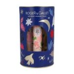 Roger&gallet assortiment 3 crèmes mains (fleur de figuier, gingembre rouge, rose)