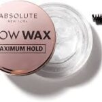 Absolute New York Maximum Hold Brow Wax