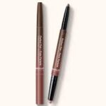 absolute new york perfect pair lip duo-MALTED CHAI