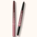 absolute new york perfect pair lip duo-ROSE WOOD