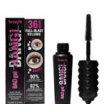 benefit badgal bang mascara volumateur black