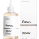 THE ORDINARY GLYCOLIC ACID 7% EXFOLIATING TONER 240 ML