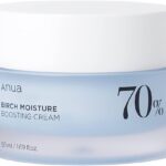 ANUA BIRCH 70 MOISTURE BOOSTING CREAM 50 ML