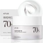 ANUA HEARRTLEAF 70 INTENSE CALMING CREAM 50 ML
