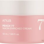 ANUA PEACH 77 NIACIN ENRICHED CREAM 50 ML