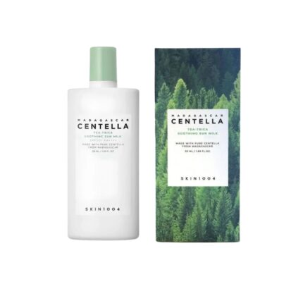 CENTELLA TEA TRICA SOOTHING SUN MILK SPF50
