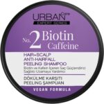 URBAN CARE NO2 BIOTIN CAFFEINE PEELING SHAMPOO 200MG
