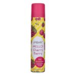 URBAN CARE SHAMPOING SEC HELLO CHERRY BERRY 200ml