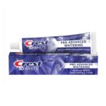 CREST 3D WHITE PRO VIVID MINT ULTRA 100%
