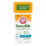 ARM&HAMMER ESSENTIALS  DEODORANT JUNIPER BERRY  71g