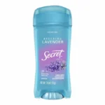 Secret Fresh Antiperspirant Deodorant Clear Gel Luxe Lavender – 73g