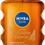 NIVEA SUN CAROTENE BRONWE 200ml
