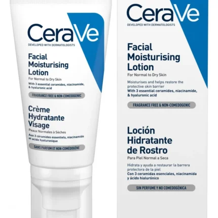 CERAVE CREME HYDRATANTE VISAGE 52ml