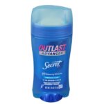 SECRET DEODORANT OUTLAST 72HR INVISIBLE SOLID