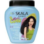 SKALA MAIS CACHOS FOR HAIR TYPES 3ABC - 2 IN 1 TREATMENT CREAM AND LEAVE IN