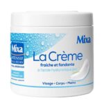 Mixa La Crème Fraîche et Fondante à l'acide hyaluronique pur 400ml