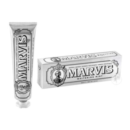 marvis whitening mint