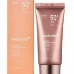 Medicube collagen firming sun cream spf 50+
